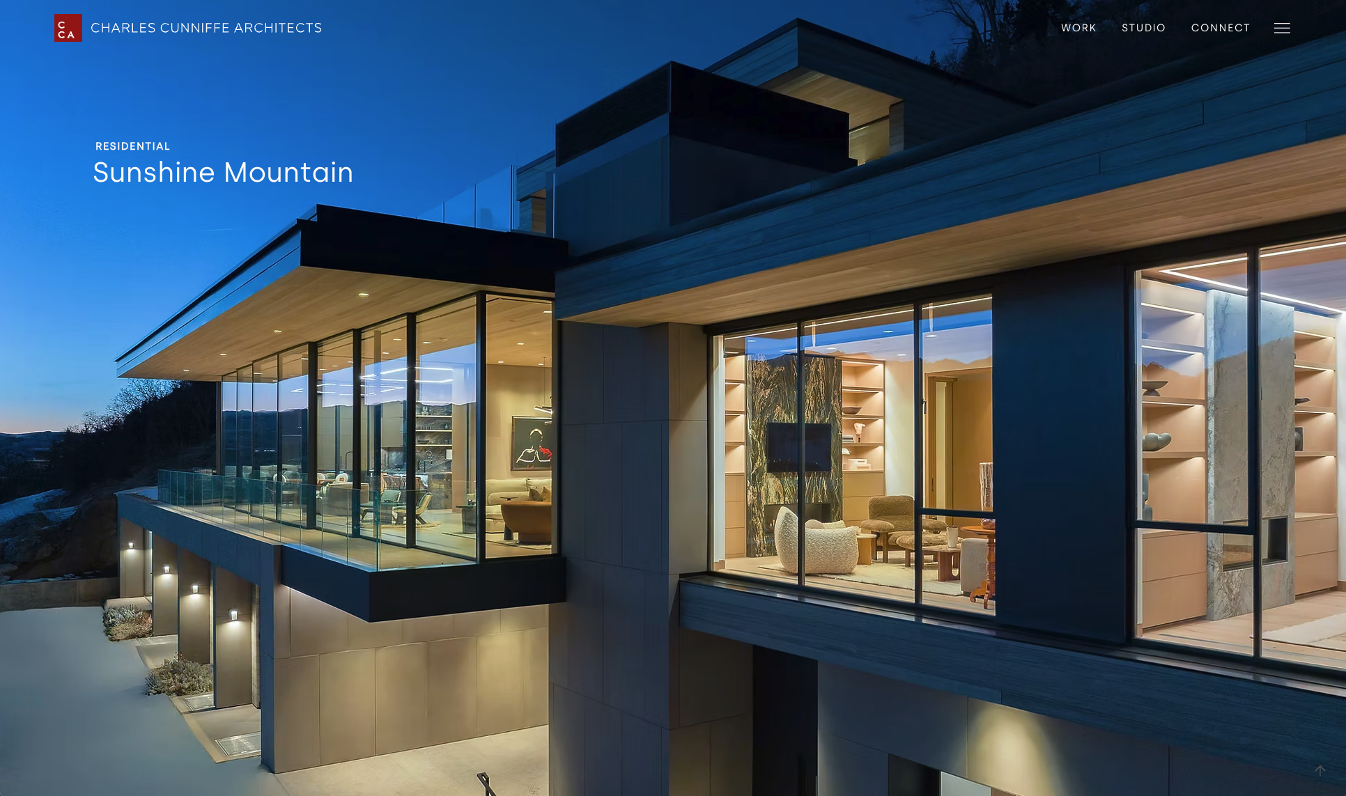 Charles Cunniffe Architects